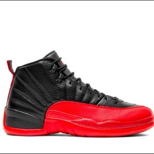 Air Jordan 12 Retro 'Flu Game' - Size 7.5